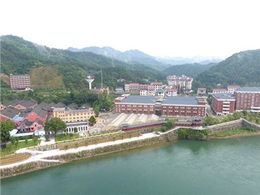 沿江風光帶、資江漁晚