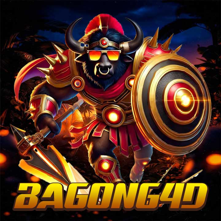 Banner BAGONG4D: Toko Game Online Dengan Pilihan Terlengkap
